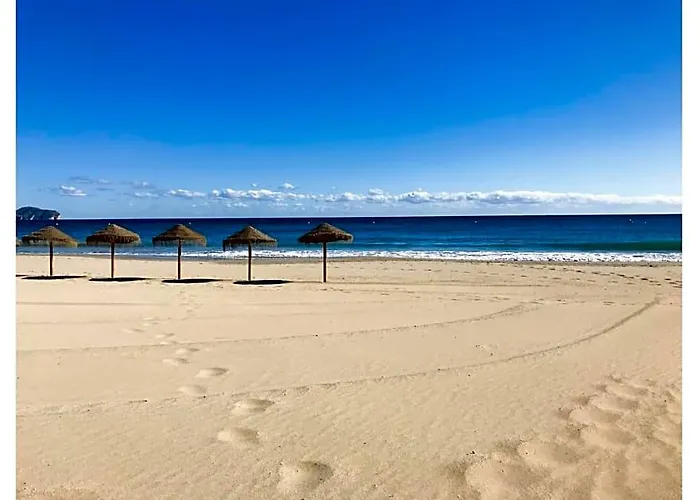 Hotel Hipocampos Calpe