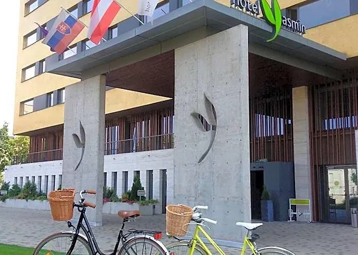 Hotel Yasmin Košice