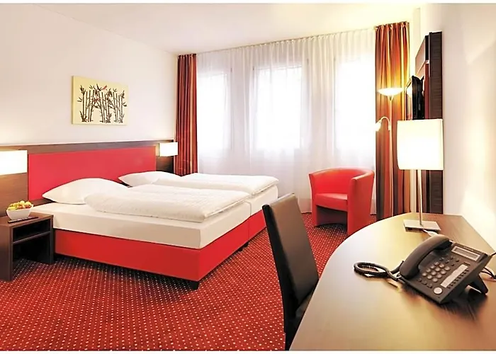 PLAZA INN Amedia Wenen