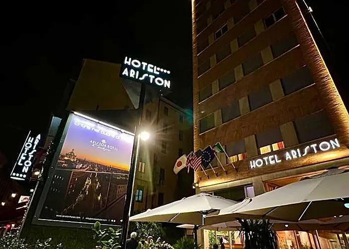 Hotel Ariston Milán