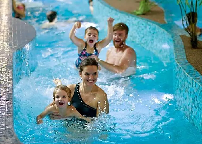 Kalev Spa Hotel & Waterpark Tallinn