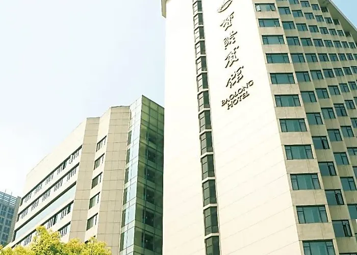 Baolong Hotel Shanghai