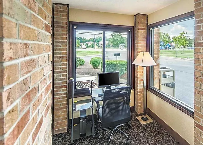 Quality Inn Decatur Near Us-224
