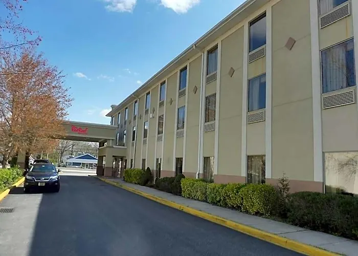Red Roof Inn & Suites Galloway