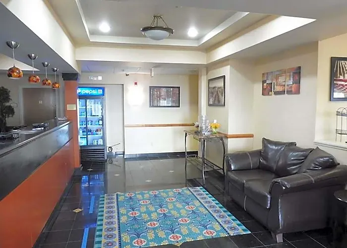Red Roof Inn & Suites Galloway