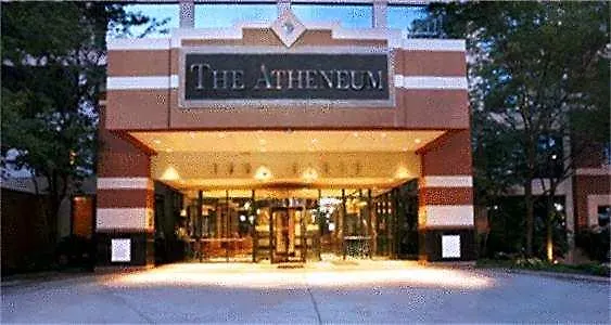 Atheneum Suite Hotel Detroit