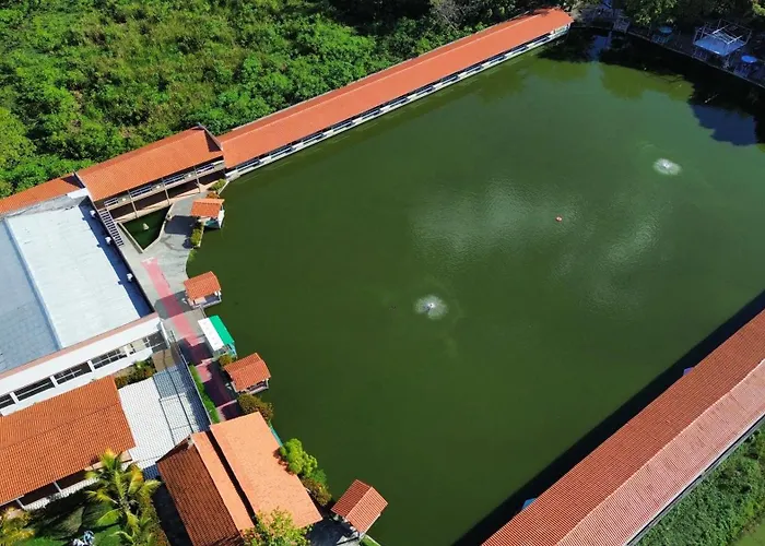 Resort Hotel Cajuína Náutico Club Teresina