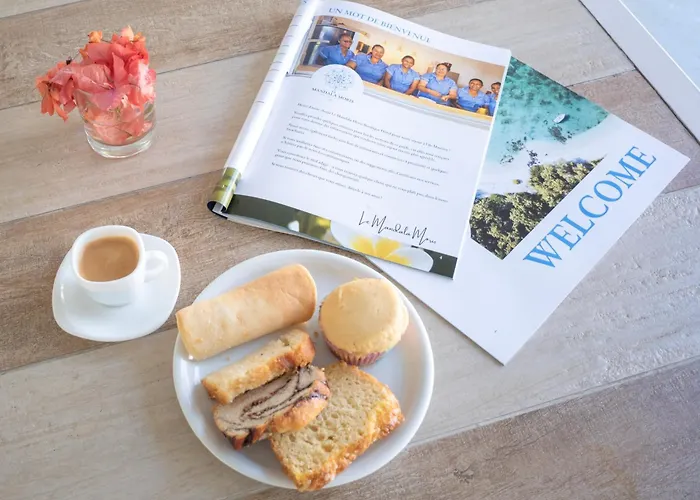 Le Mandala Moris Guesthouse Pointe aux Canonniers Grand Baie