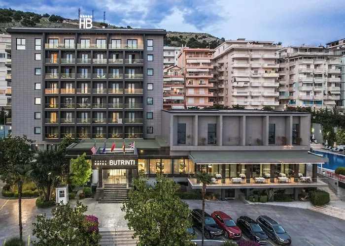 Hotel Saranda Butrinti, Affiliated By Melia