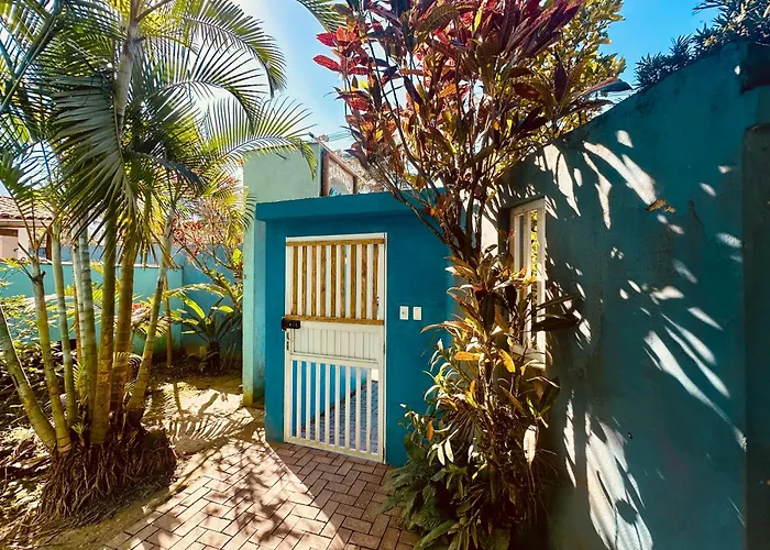 Atlântico Hotel Maresias