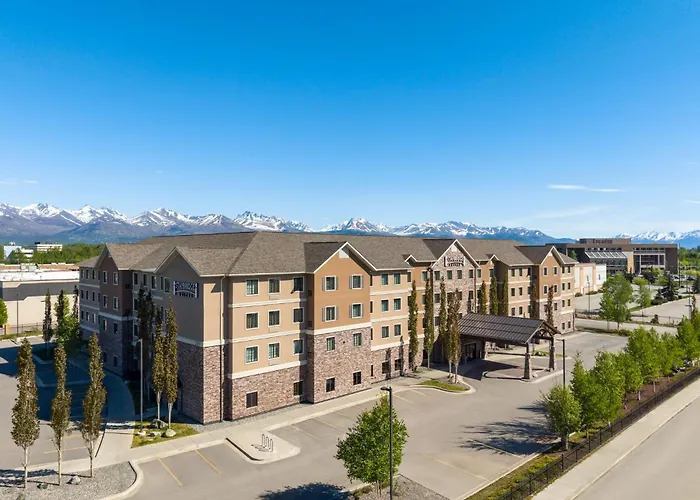 Staybridge Suites Anchorage By Ihg
