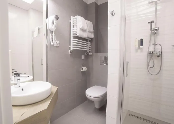 Varsovia Apartamenty Kasprzaka