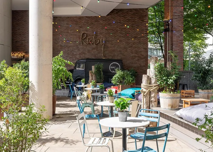 Ruby Lotti Hotel Hamburg By Ihg