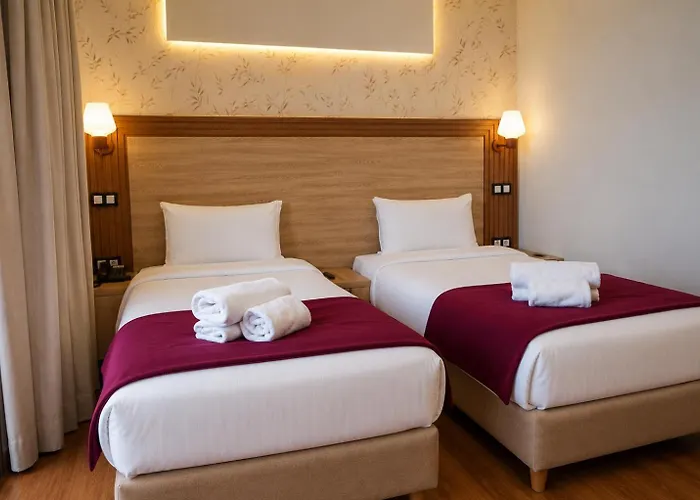 Dakhla Sur Mer Hôtel