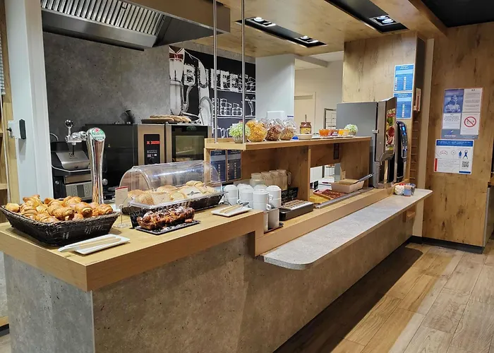 ibis budget Geneve Saint Genis Pouilly