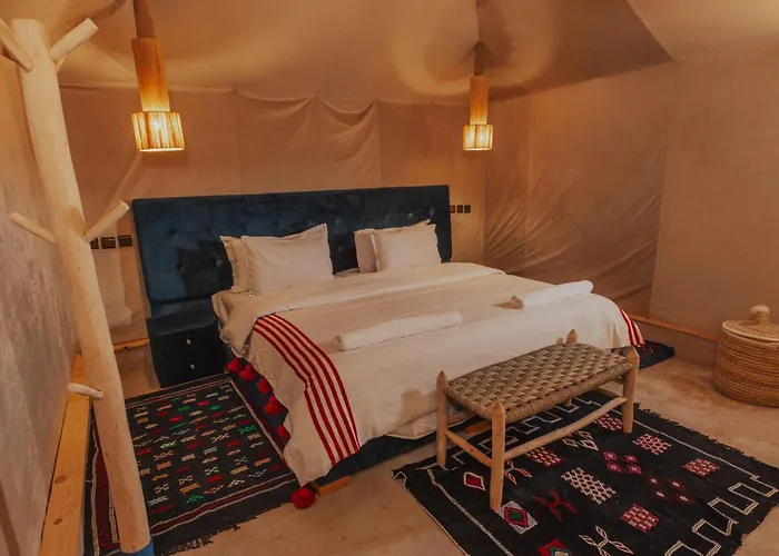 Tassili Luxury Desert Camp Merzouga