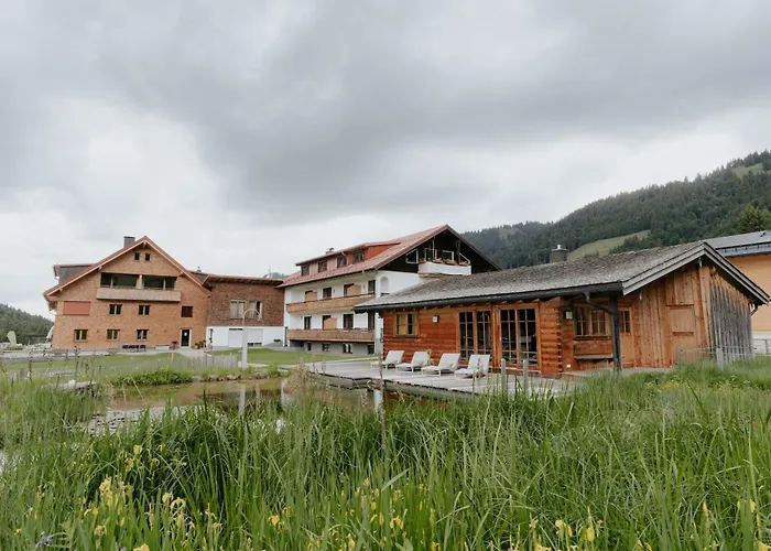 Almhof Lässer Balderschwang