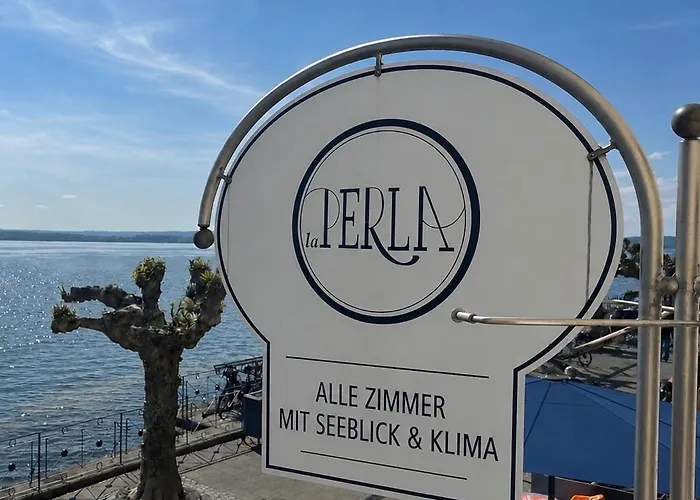 Hotel La Perla Meersburg