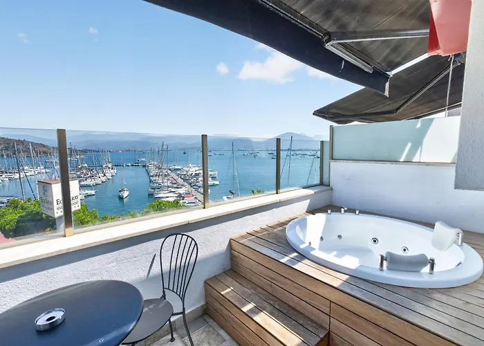 La Farine Rooms