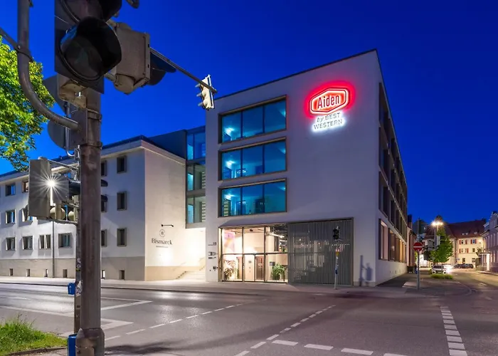 Aiden by Best Western @ Biberach Biberach an der Riß