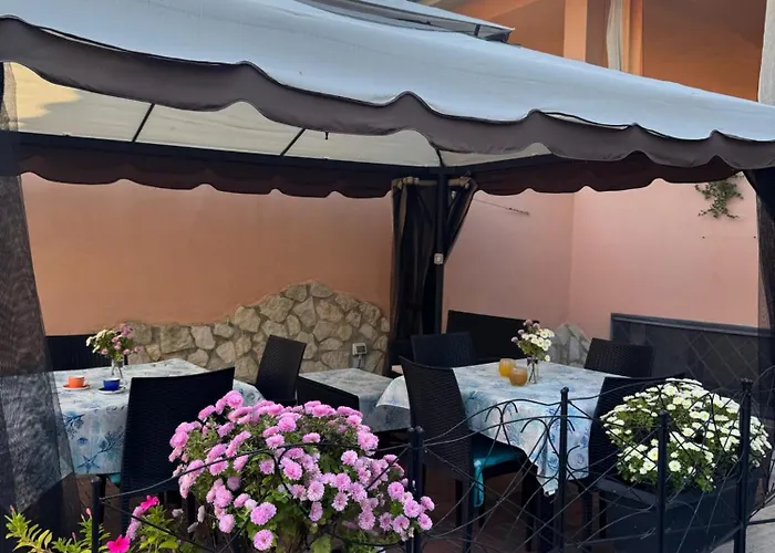 B&B Villa Jasiga Fregenae
