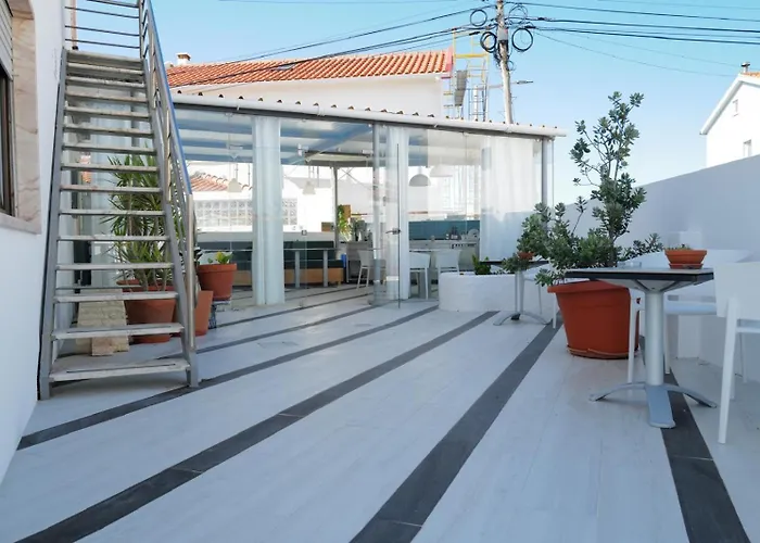 O Tourinho Baleal Hotel