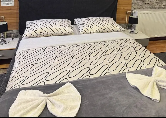 Vila Marija Rooms