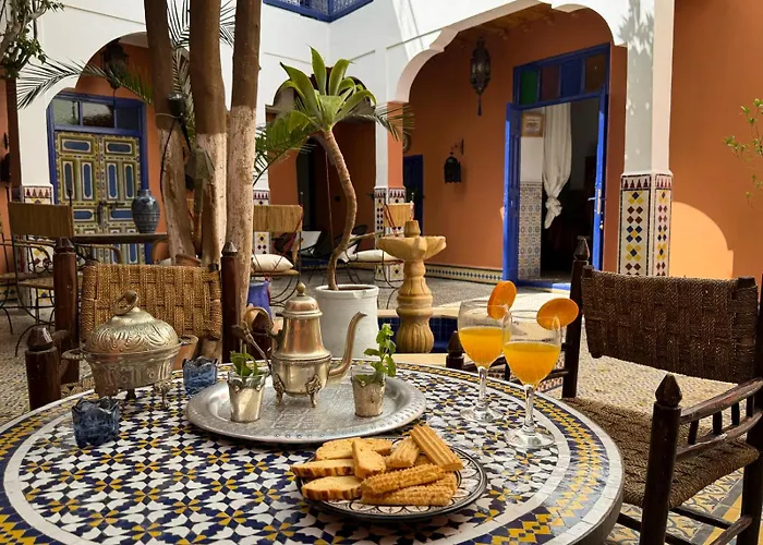 Riad 7 Rijal Marrakech Hotel Marraquexe