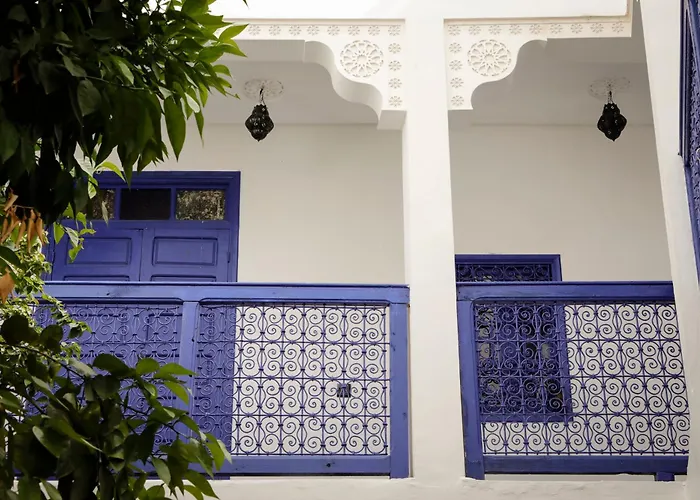 Riad 7 Rijal Marrakech Hotel Marraquexe