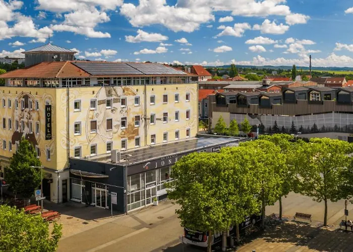 Nordhäuser Fürstenhof Nordhausen