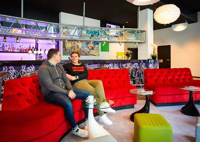 Ibis Styles Liege Guillemins Hotel