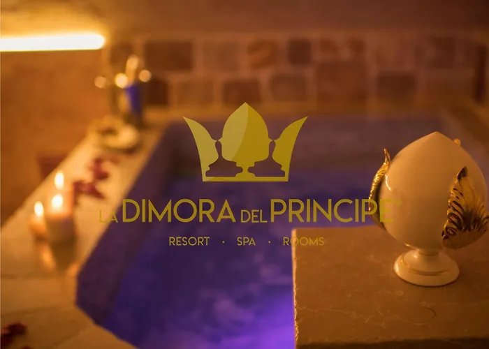 Bed and Breakfast La Dimora del Principe Grottaglie