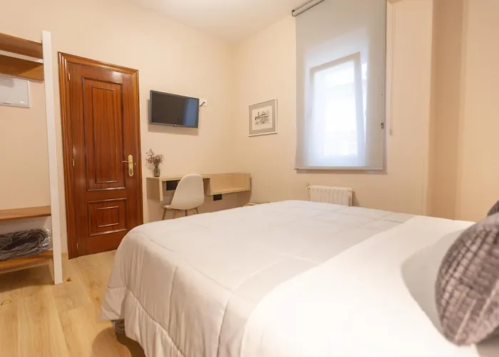 Hotel Ros Mary Ribadeo