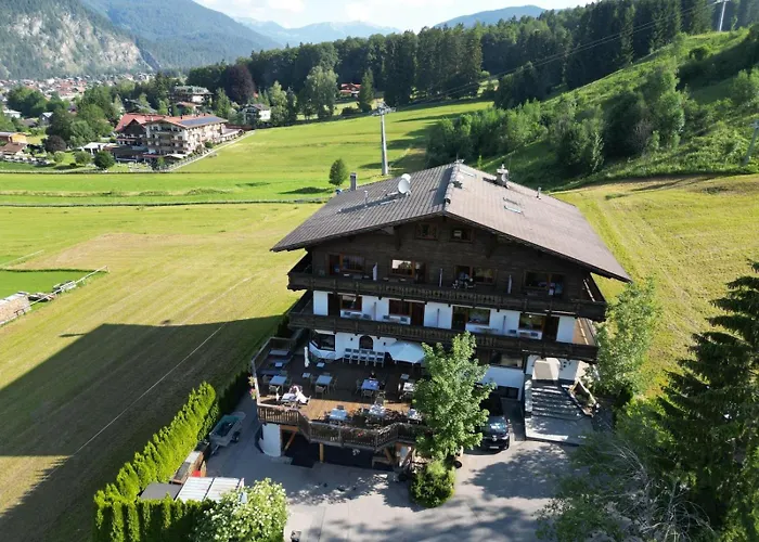 Sonnenburg Hotel Ehrwald