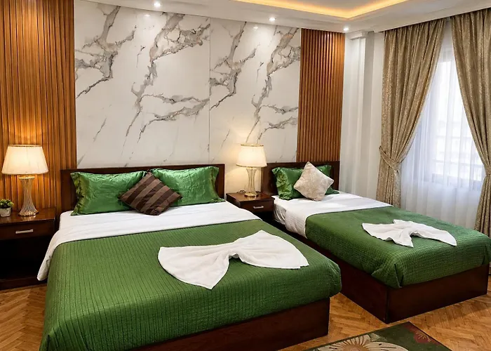 Downtown Inn Le Caire