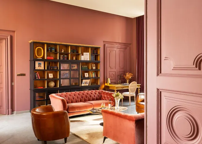 Margaret - Hôtel Chouleur Nîmes