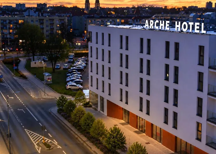 Arche Hotel Piła