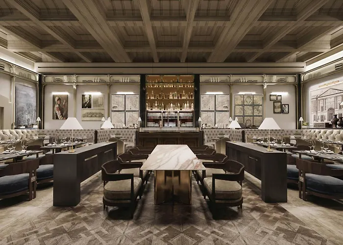 The Marmorosch Bucharest, Autograph Collection Hotel