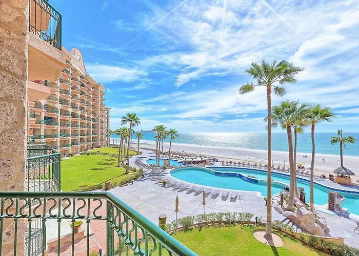 Sonoran Sea 310-W - Modern 1 Bedroom Puerto Penasco