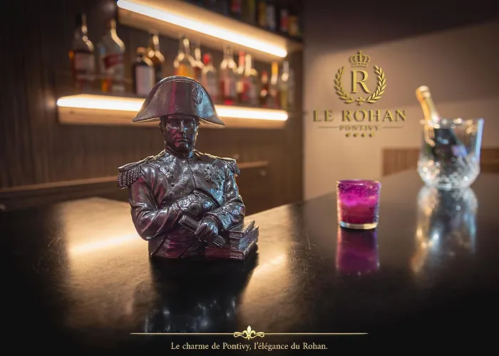 Hotel Le Rohan Pontivy