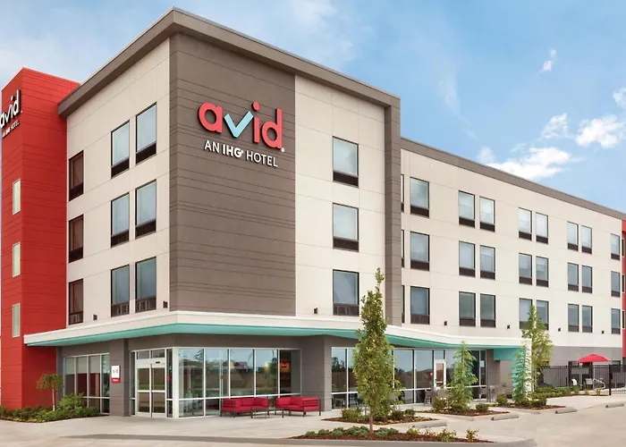 Avid Hotels - Memphis - Southaven By Ihg