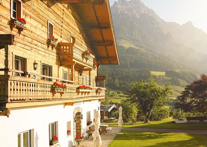 Der Pfindlhof Hotel Leogang