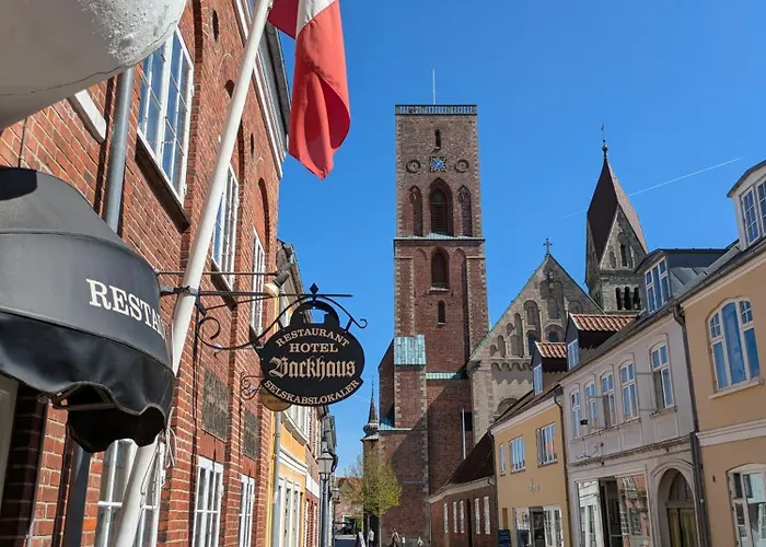 Hotel Restaurant Backhaus Ribe