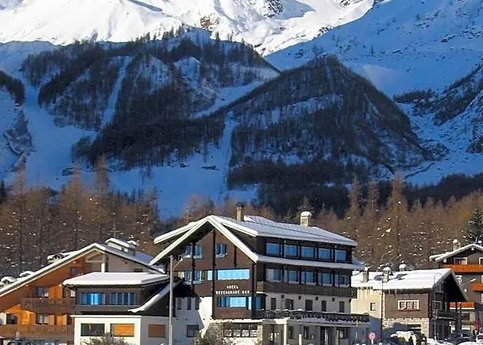 Hotel Nuovo Pecetto Macugnaga