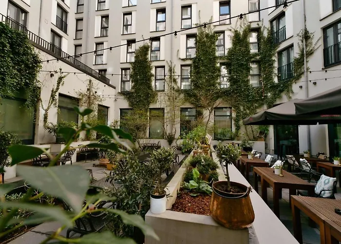 Hotel Amano Grand Central