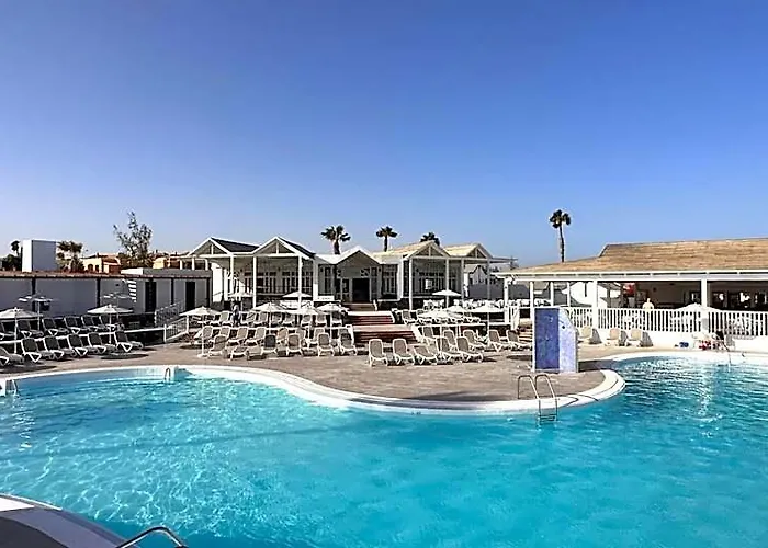 Bluesea Club Caleta Dorada