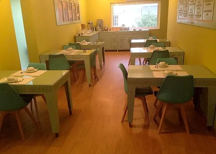 Hotel Vitoria Santarém