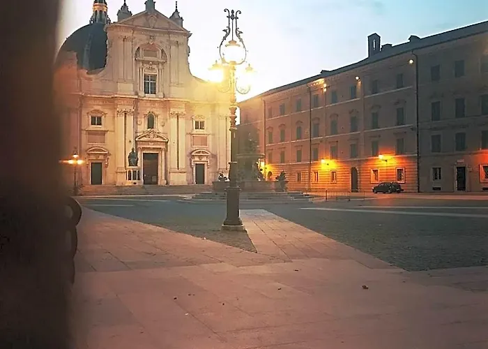 Hotel Pellegrino E Pace