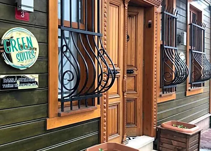 Green Mansion Provincia di Provincia di Istanbul