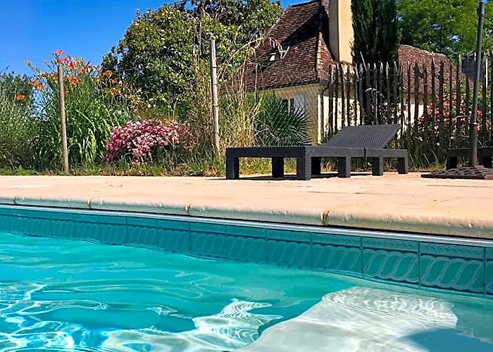 Chambres D'Hotes L'Ostal De Pombonne Bergerac